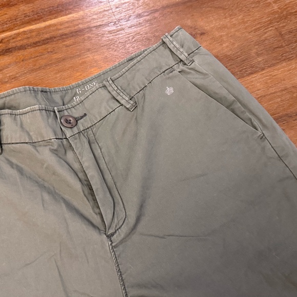 G1 Goods Day Short Size 8 In Khaki - Picture 4 of 5